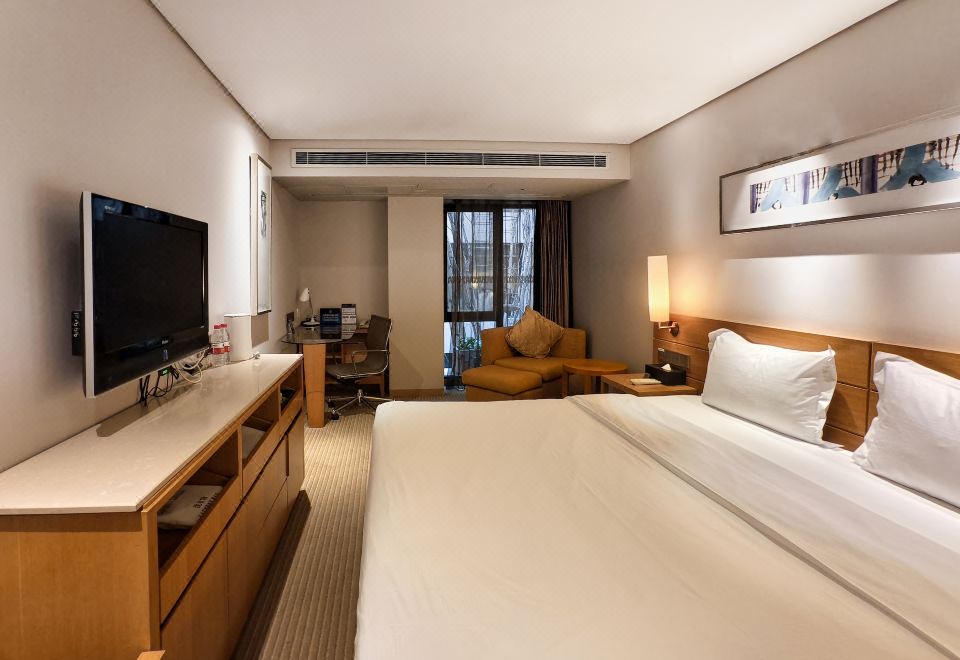 特價經典大床房