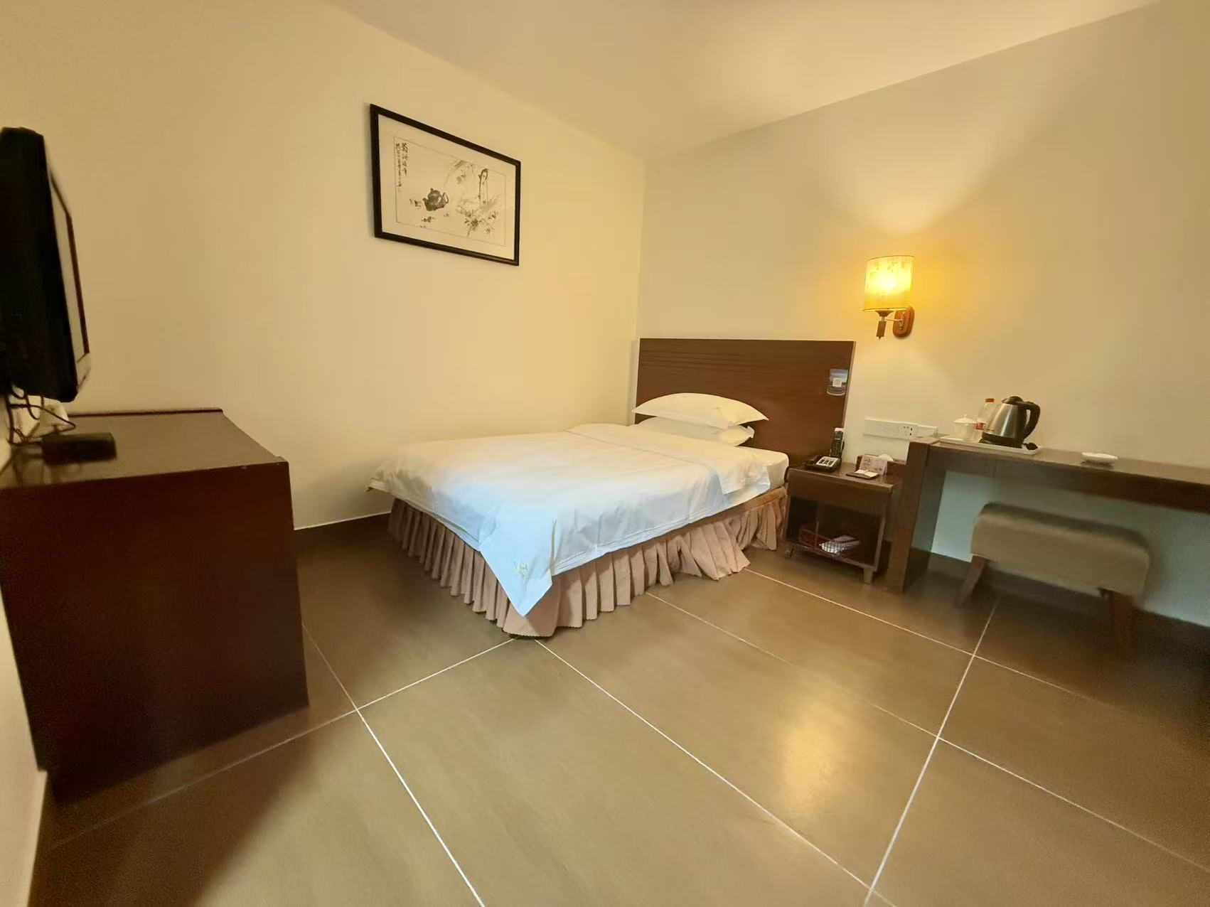 精致单人房（ 独立烘乾机）