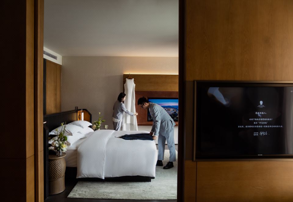 夢谷崖景套房-悅享浪漫·榕下之約