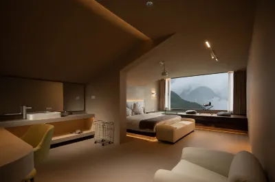 Anji Wujie · Shanyin Homestay Hotel a 