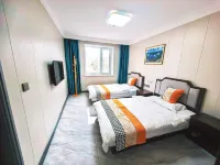 Beiwang Mountain House (Arctic Village) Hotel di Mohe