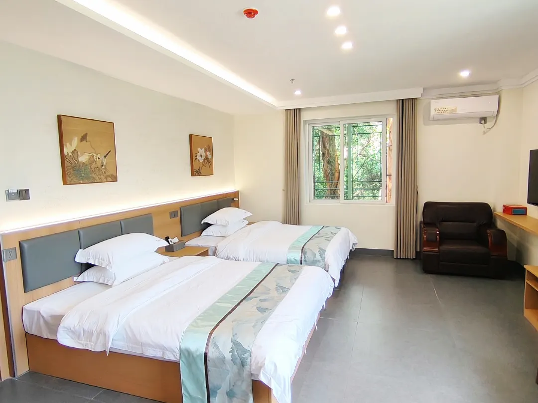 Heyuan Wanlvhu Lake View Inn - Heyuan