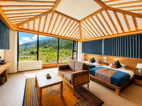 Yuke Ranch Wild Luxury Homestay