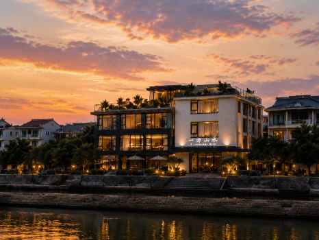 Guilin Yifang Landscape Lijiang Beauty Hotel