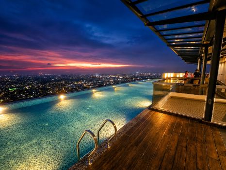 The Quartz Residence Melaka by GGM
