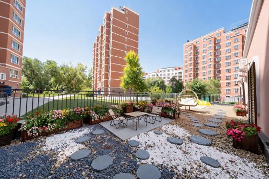 Altay Yiqiyibo Homestay