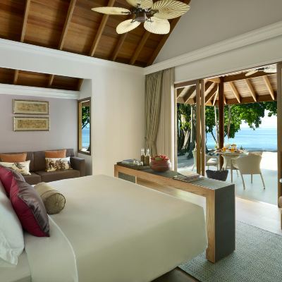 Beach Villa With Pool Dusit Thani Maldives Promo Code
