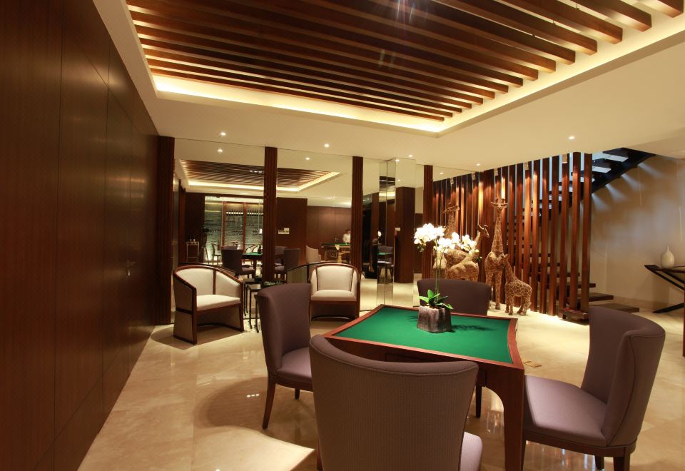 Shanshui Villa HotelGarden Presidential Villa - 7-Room, River-View (Pool)