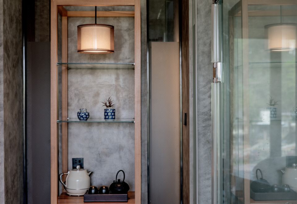 zhenshanheZhen Shan He Valley View Rustic Luxury Double Bed Room (Detached Villa)