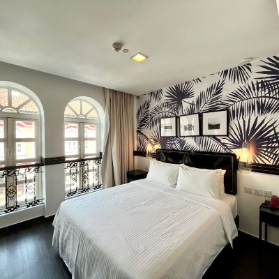 精品豪華房 酣睡酒店@馬林百列優惠