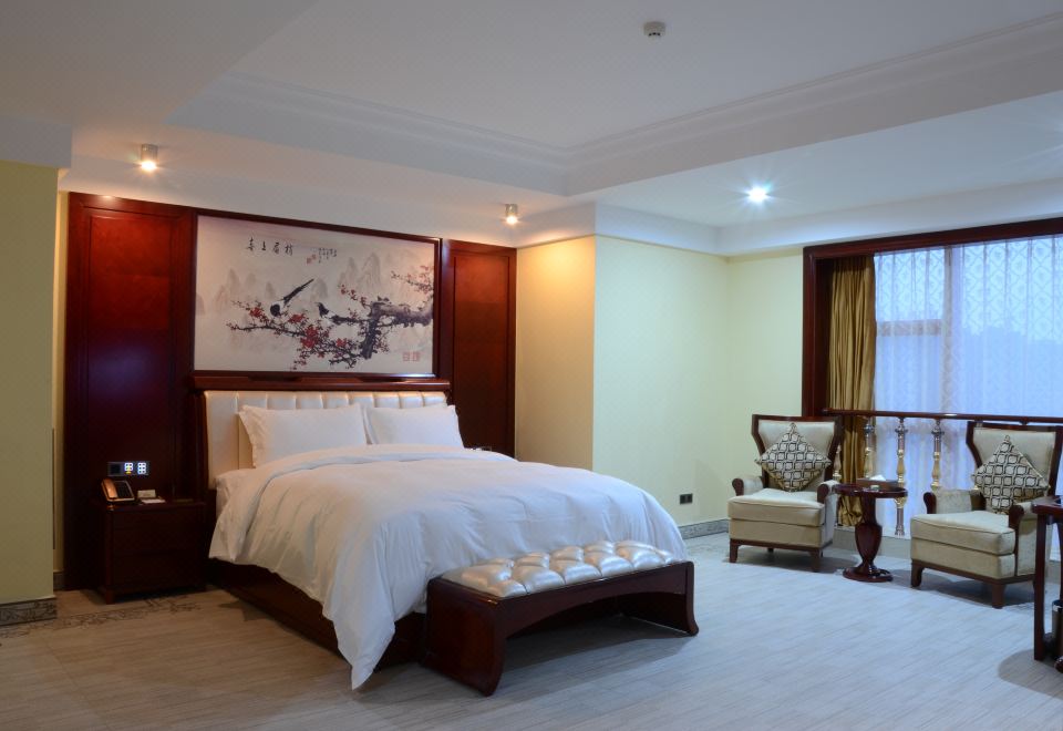 雅緻大床房