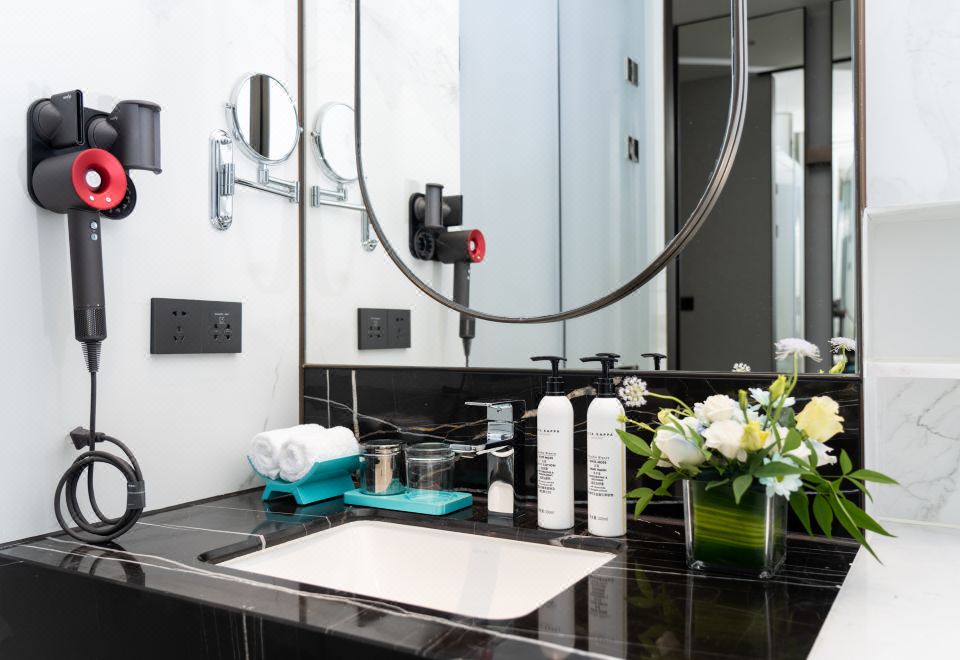 中山御街大床房