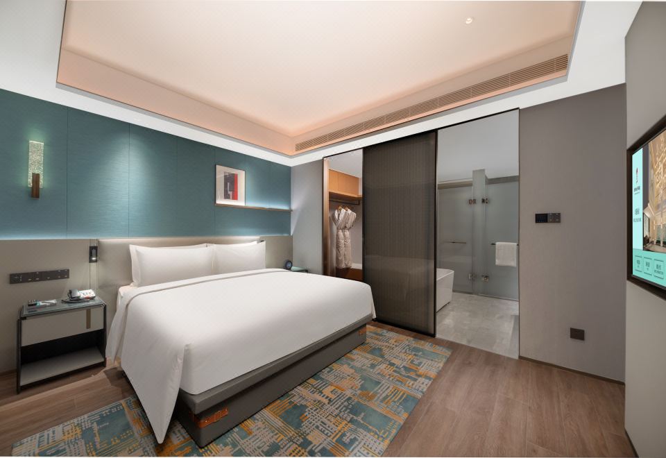 中山西子家庭套房