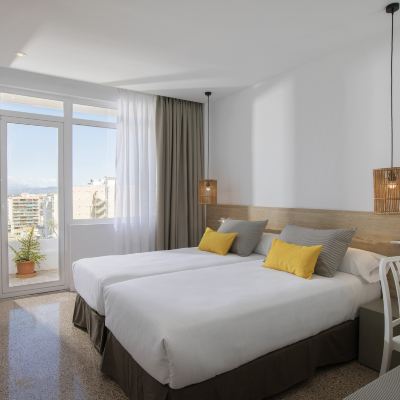 Double or Twin Room Hotel whala!fun Promo Code