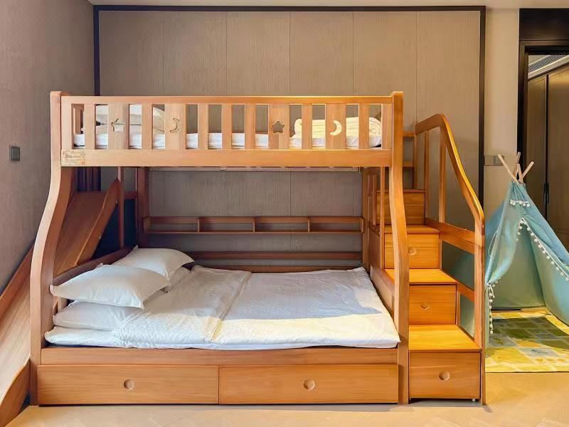 园林景观家庭房