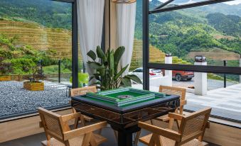 Yunshang Chenxi Wisdom Homestay (Longji Jinkeng Observation Deck)