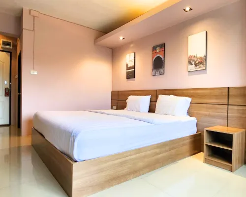 Airbest Gemtree Lampang Hotel