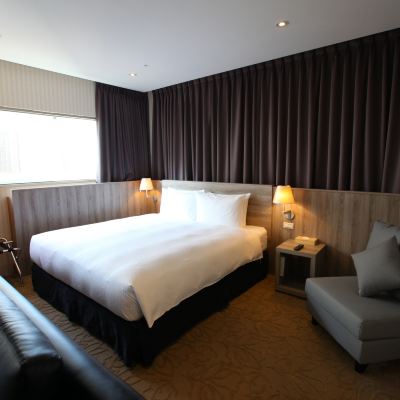 鼓舞商務房 台中愛麗絲國際大飯店優惠