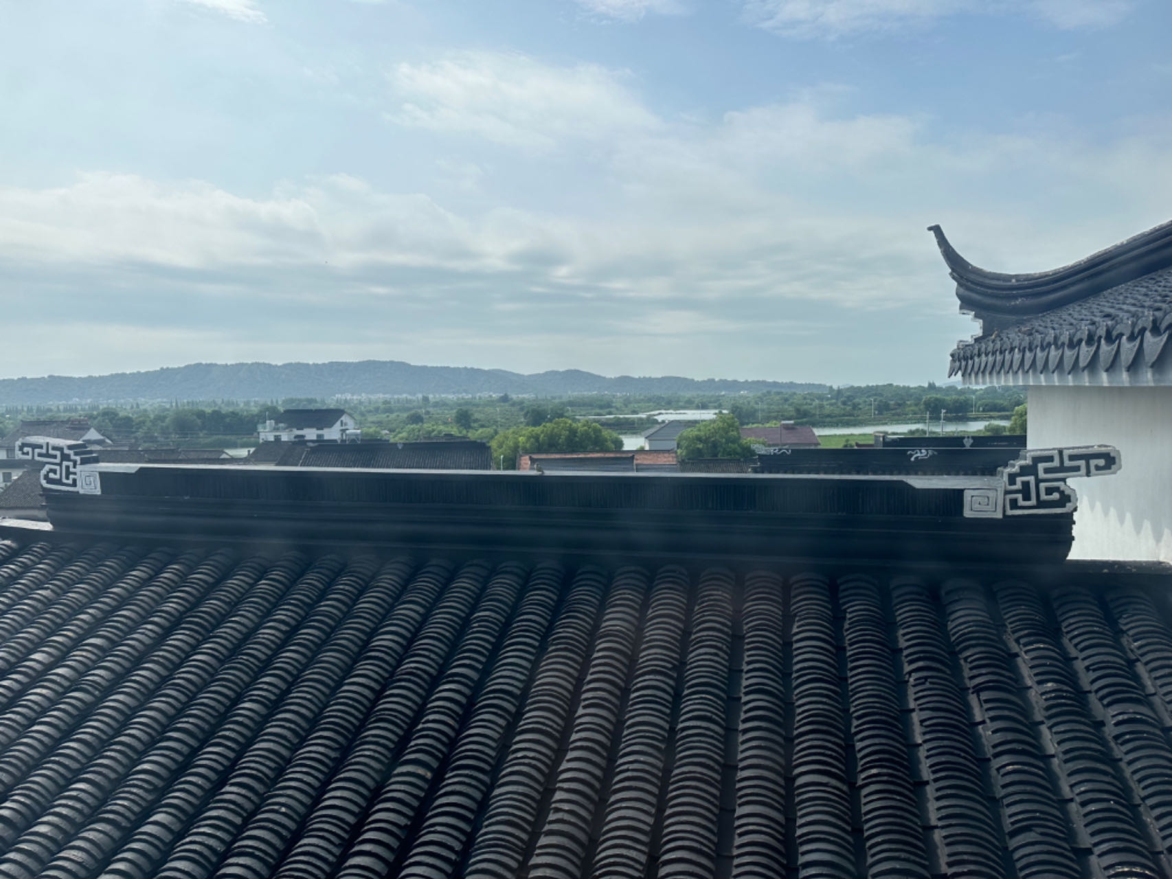 潇湘烟雨·榻榻米亲子房（山景+蒲团+舒适床品）