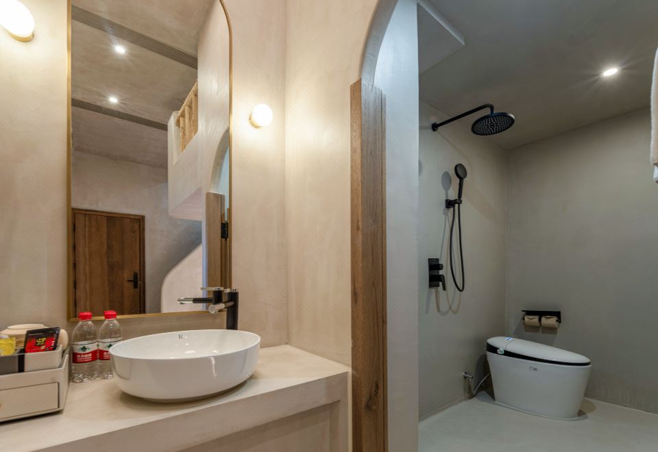 北歐LOFT房【小愛智能+復式謐境】