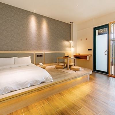 雙人房 陽明温泉渡假村優惠