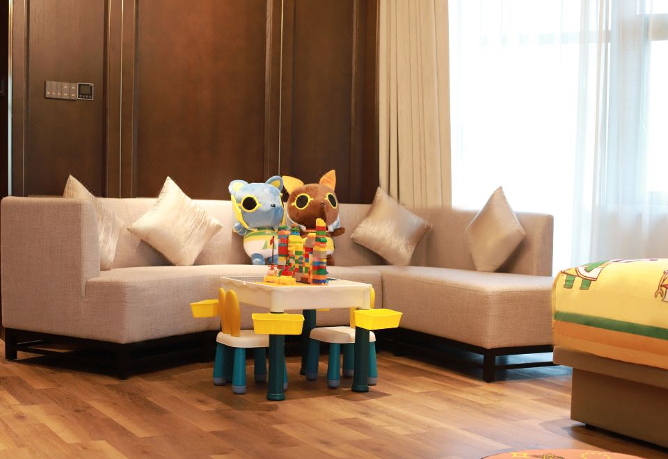 Luxury Hotel HangzhouFamily Friendly Room