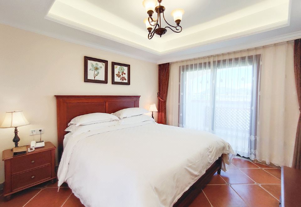 Tritonbay Saltwater Hotspring ResortHot Spring Villa - 3-Room (Mahjong)