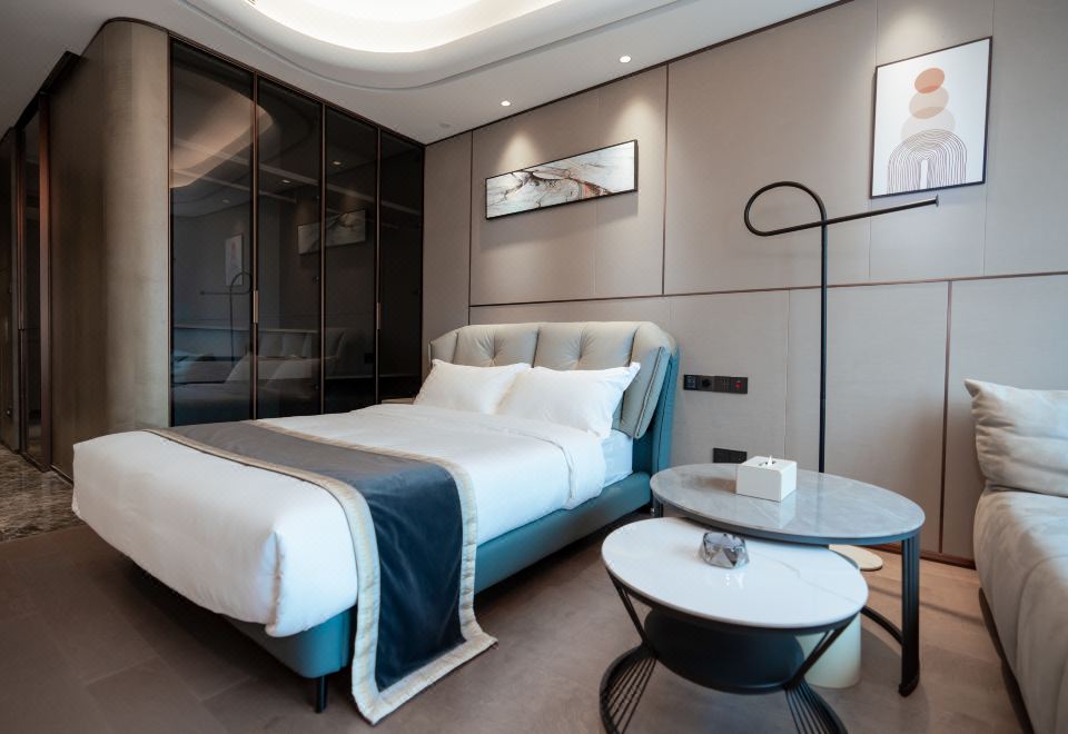 溫馨單人間（洗衣機、唯寶衞浴、超清電視、全屋智控）