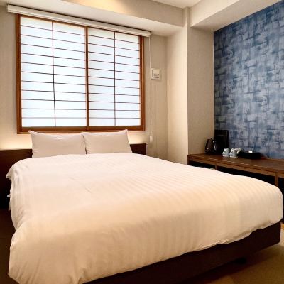 Standard Japanese Western Style Room KIN HOTEL Promo Code