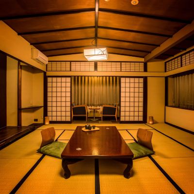 【禁煙】スーペリア和室 内風呂なし(眺望なし)7名定員 湯快リゾート 下呂温泉 下呂彩朝楽 別館 クーポン