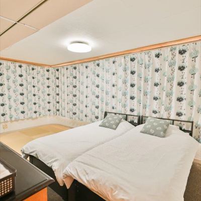 501號房間 西式和風房 yiyi house心齋橋優惠