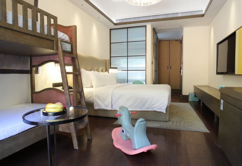 Hangzhou SENBO Nature Park and ResortFamily Friendly Cabin