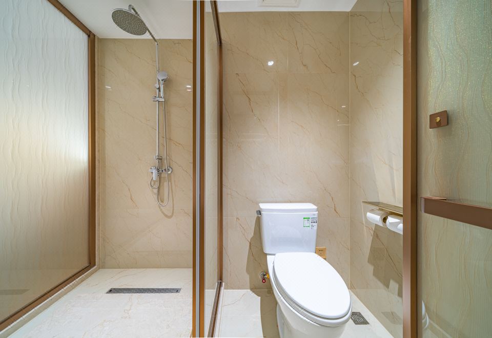 Jiuzhaigou Licheng Huating ResortDeluxe 2-bed Room