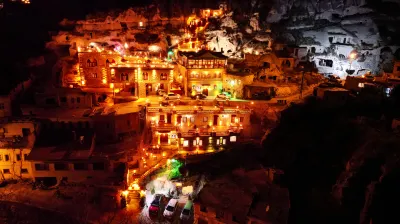 Cappadocia Nar Cave House & Swimming Pool Hotel di 
