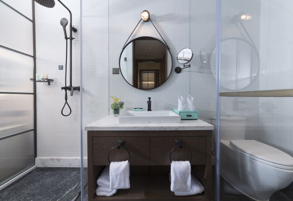 Hangzhou SENBO Nature Park and ResortFamily Friendly Cabin