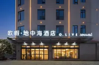 O.live Social Hotel (Zhanjiang Xuwen Mulan Avenue)