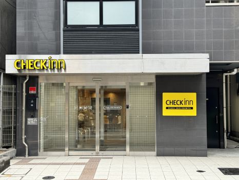 Checkinn Osaka Shinimamiya