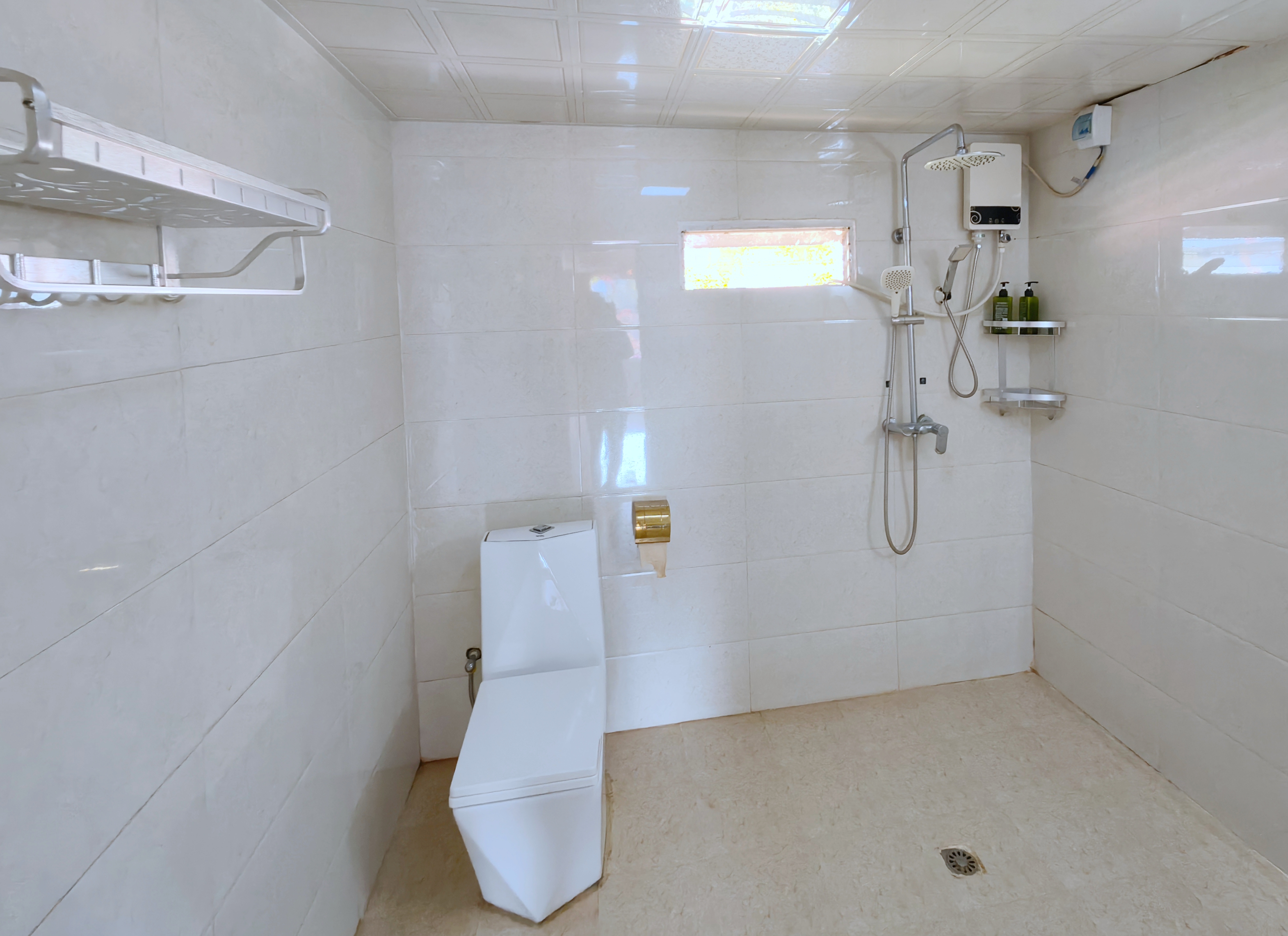 观景大床房-了望雨林