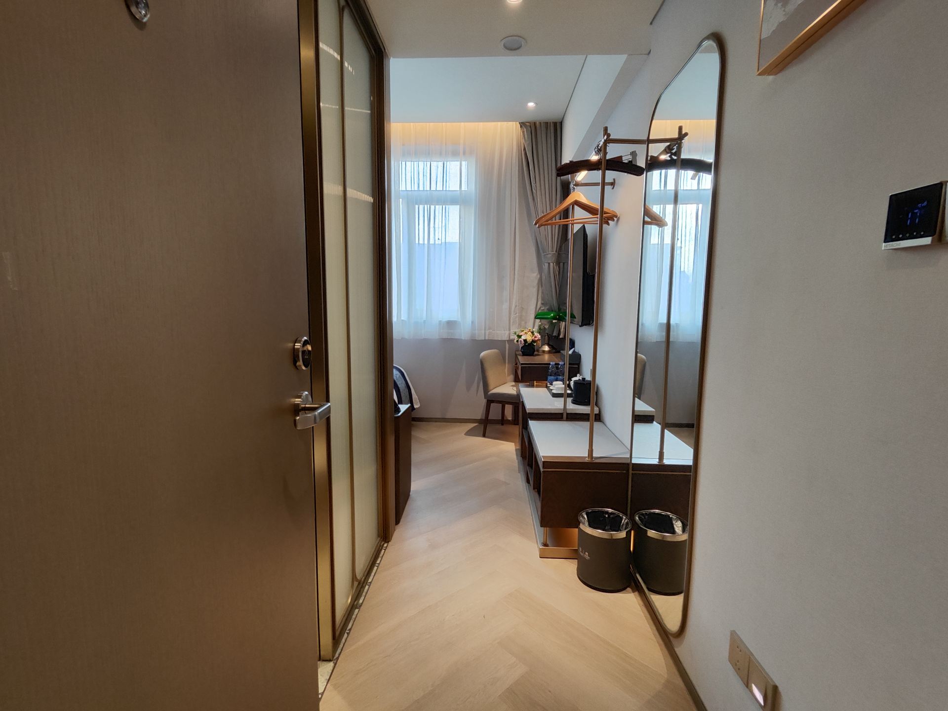 Budget Single Room