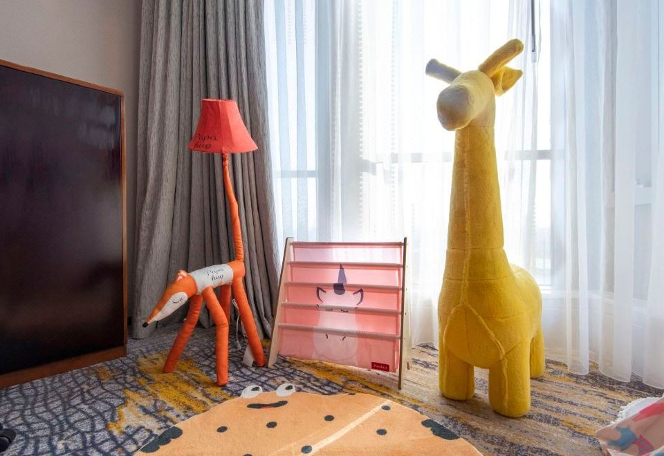 Sheraton Grand Shanghai Pudong HotelPapahug Premier King