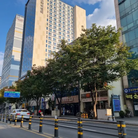 DSR Business Hotel