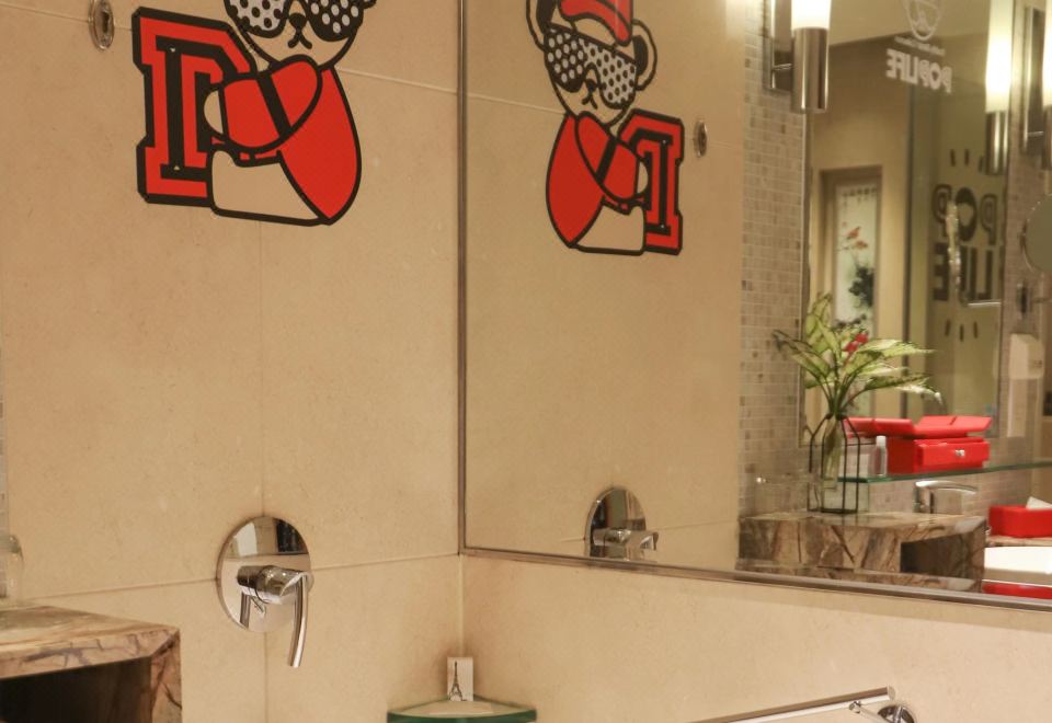 童趣夢境 泰迪珍藏星品大床房