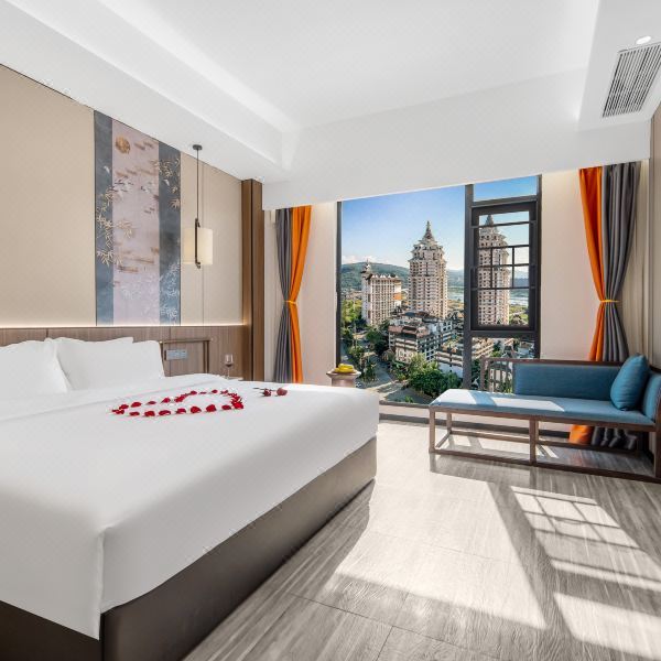 來享·臻品家庭套房（智能語音客控）