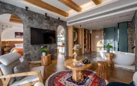 青河裡·隱奢|Eco Artisan Lodge