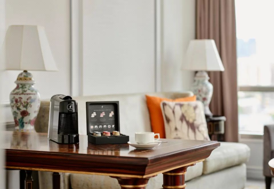 2張單人床經典戶外門廊