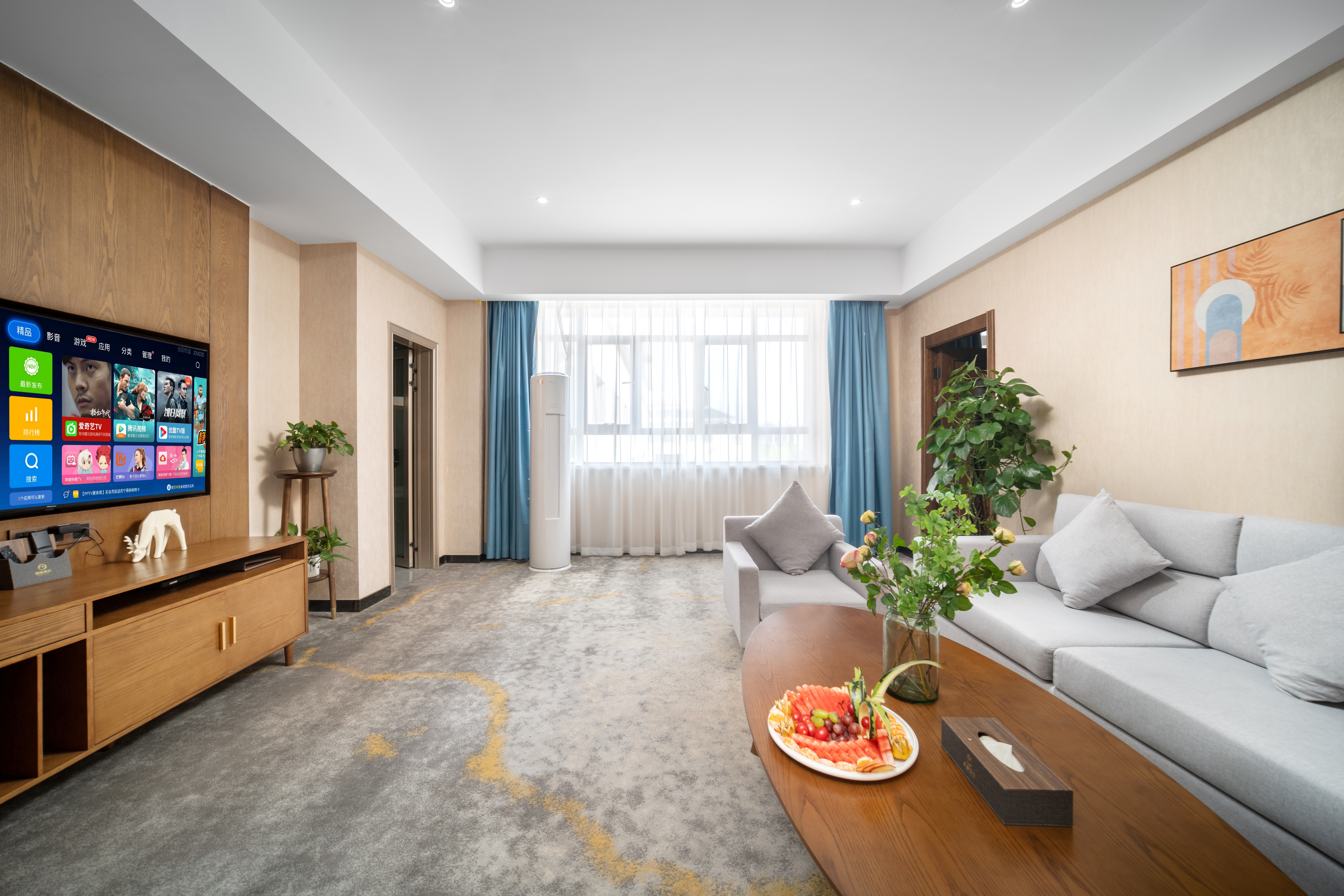 凤凰行政花园套房