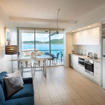 One Bedroom Apartment With Ocean View