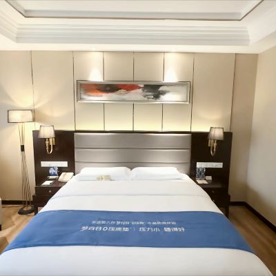 舒睡 “0”壓大床房 （ 零壓記憶枕+零壓床墊 ） 深圳陽光飯店優惠