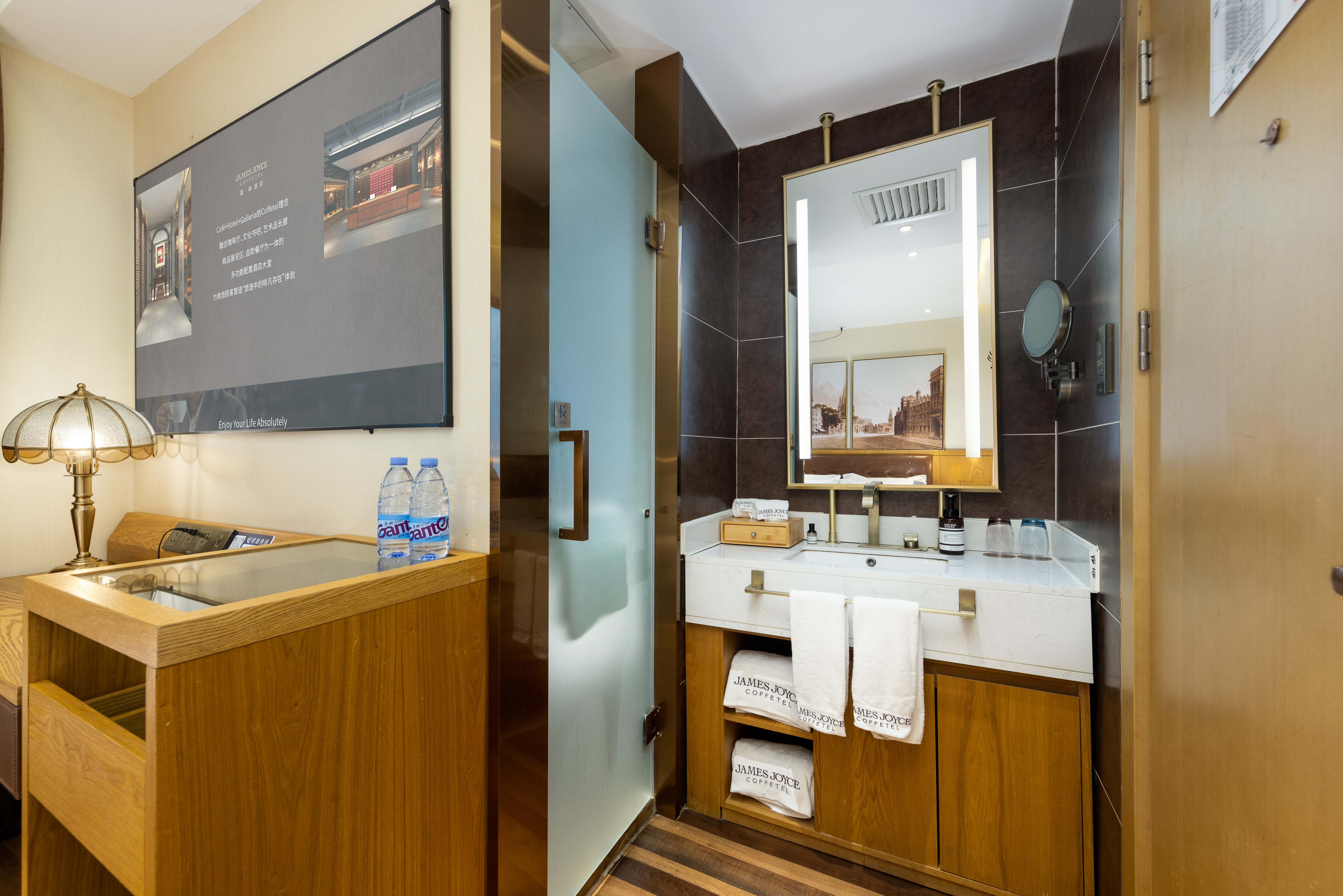 啡凡影视大床房（电视投屏）