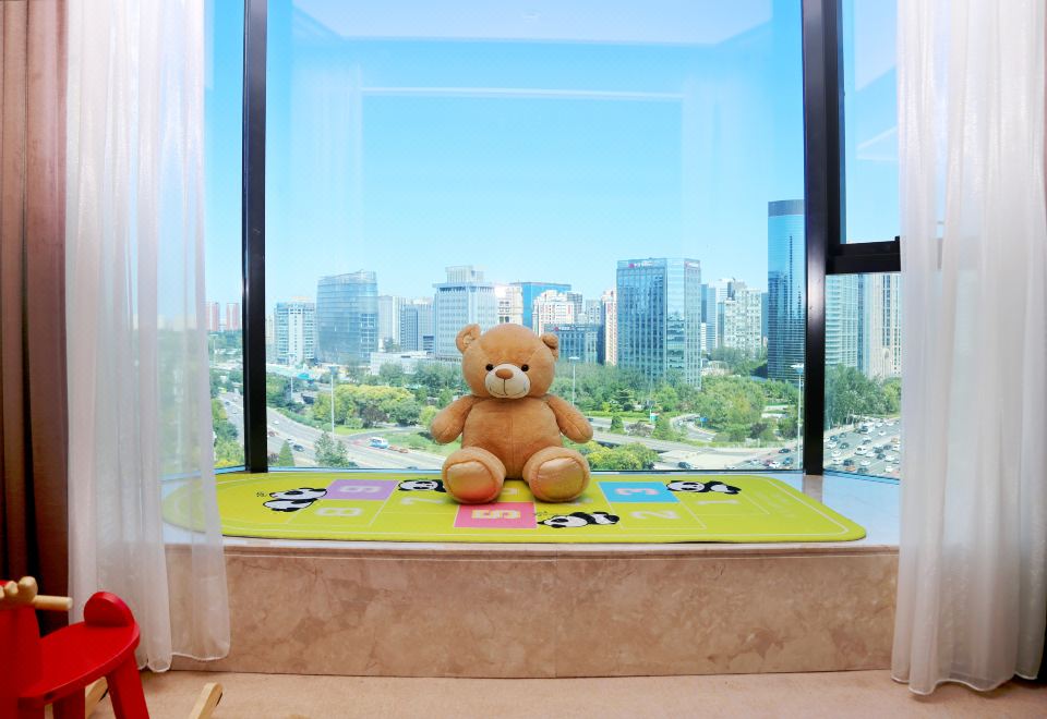 豪华家庭亲子房